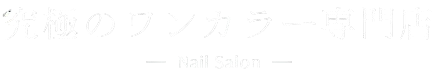 究極のワンカラー専門店