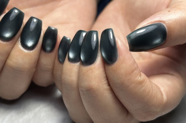 美爪育成マグネットorオーロラ-クリアベース