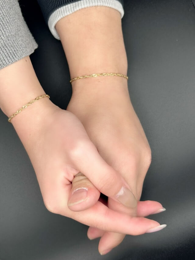 パーマネントジュエリーとは？