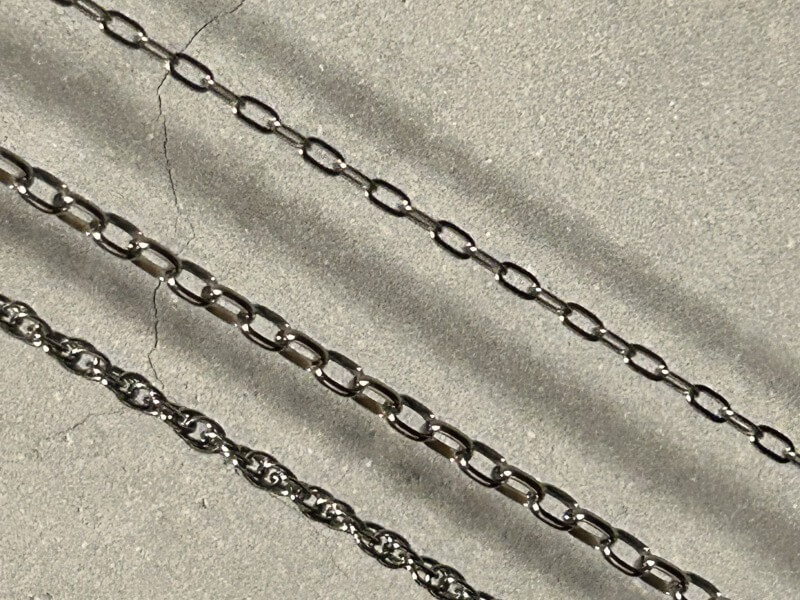 チタンチェーン